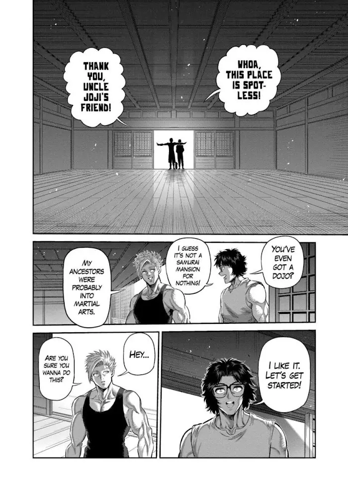 Kengan Omega Chapter 252 image 08_optimized